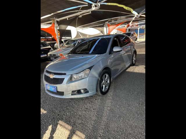 CRUZE HB Sport LTZ 1.8 16V FlexP. 5p Mec