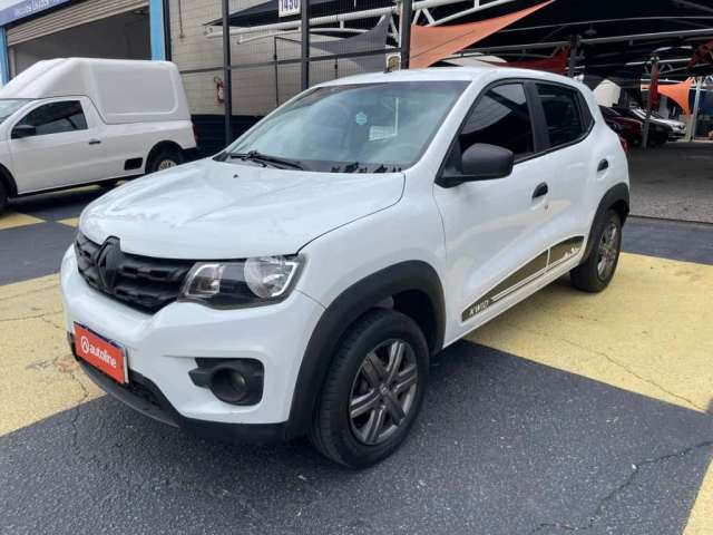 KWID Zen 1.0 Flex 12V 5p Mec.