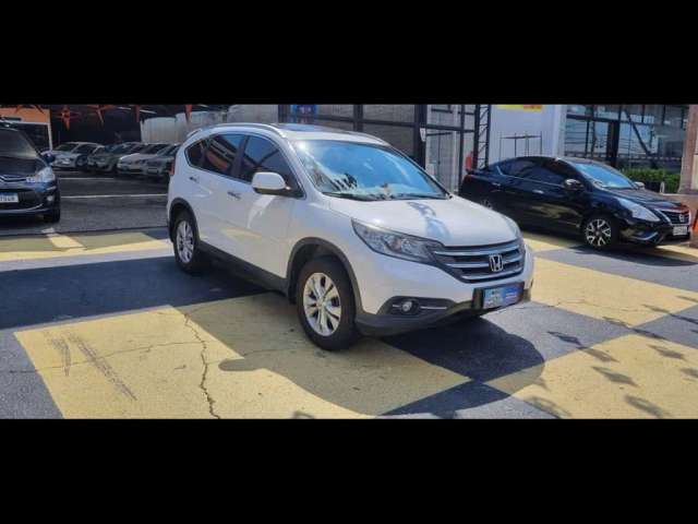 CR-V EXL 2.0 16V 4WD/2.0 Flexone Aut.