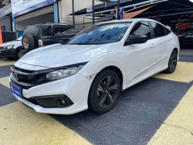 Civic Sedan SPORT 2.0 Flex 16V Aut.4p