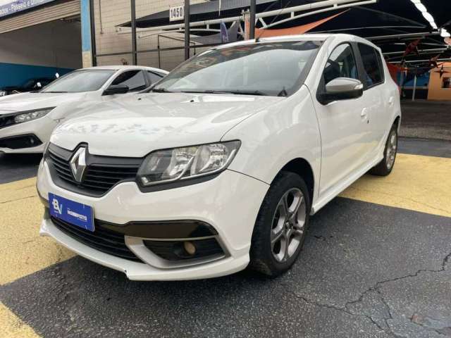 SANDERO GT line Hi-Power 1.6 8V 5p