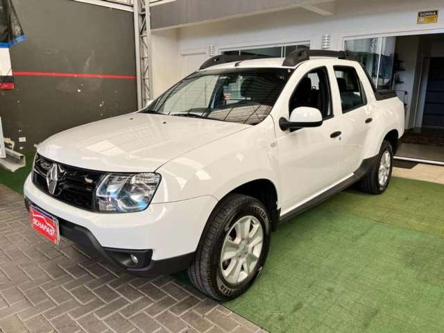 RENAULT DUSTER OROCH EXPRESS 1.6 FLEX 16V MEC. 2022