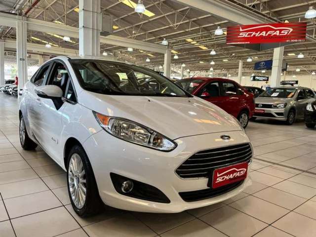 FORD FIESTA SD 1.6 LTIA 2015