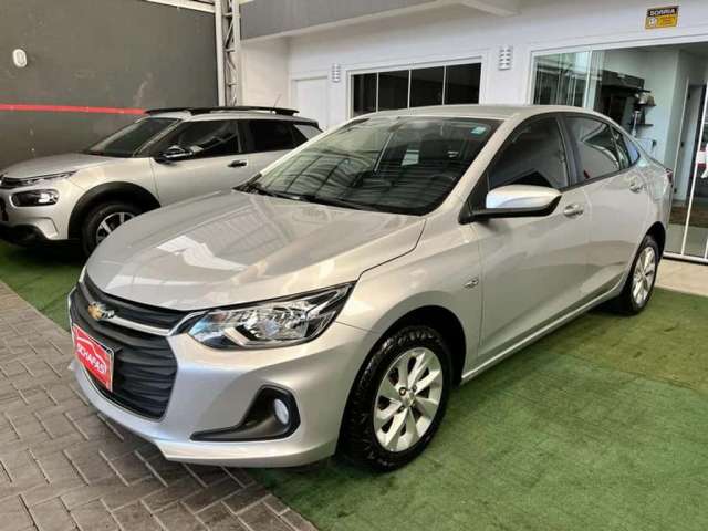 CHEVROLET ONIX PLUS 1.0 TURBO LTZ AT SEDAN 2022