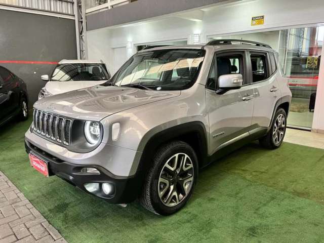 JEEP RENEGADE LONGITUDE AUT 2021