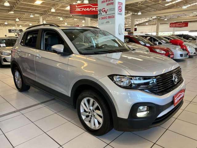 VOLKSWAGEN T-CROSS TSI AD 2020