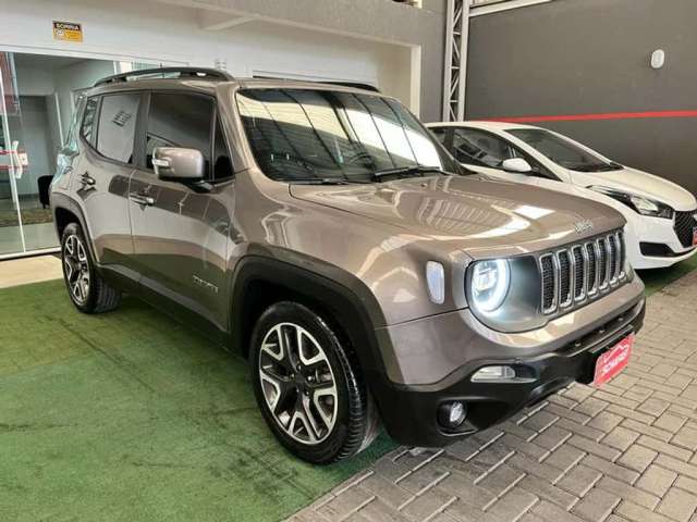 JEEP RENEGADE LNGTD AT 2020