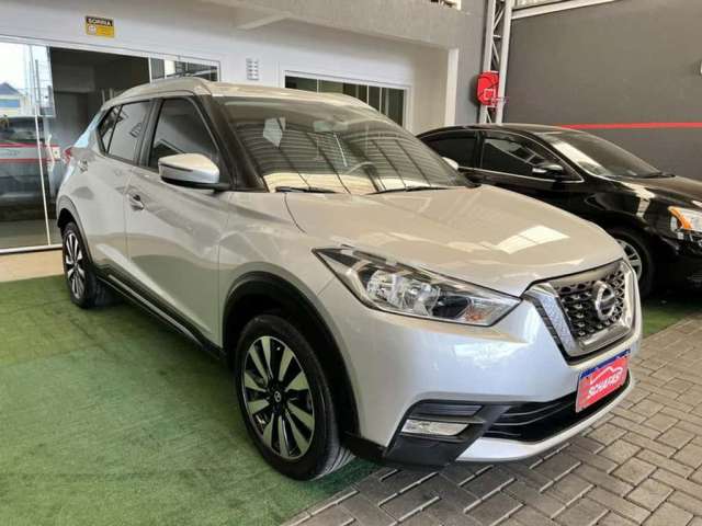 NISSAN KICKS SV CVT 2018