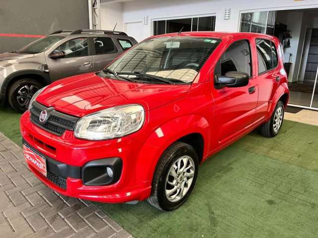 FIAT UNO ATTRACTIVE 1.0E 2017