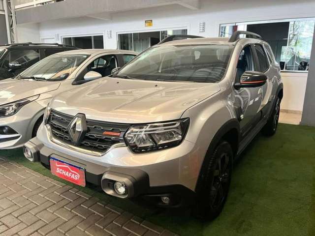 RENAULT DUSTER ICONIC PLUS 1.3 TB 16V FLEX AUT. 2025