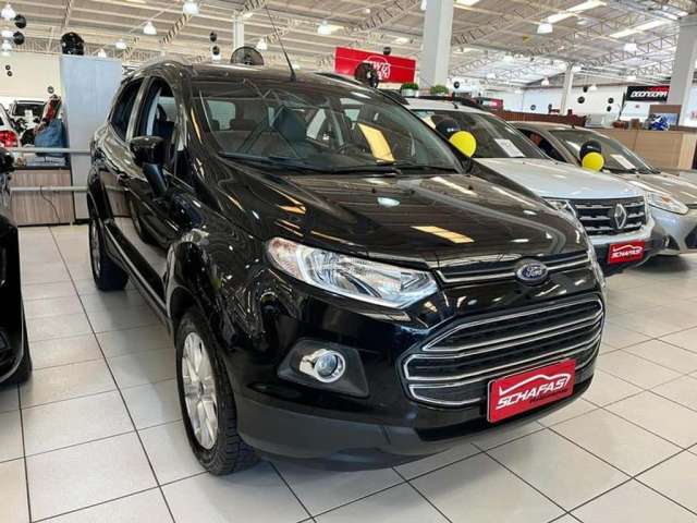 FORD ECOSPORT TITANIUM 2.0 2016