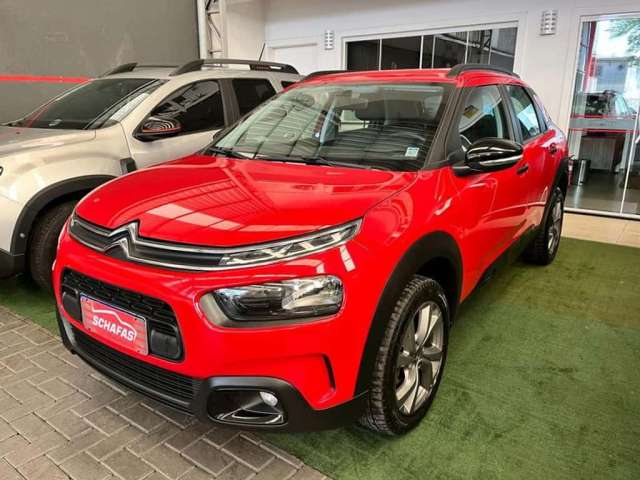 CITROEN C4 CACTUS 1.6 FEEL AUT 2022