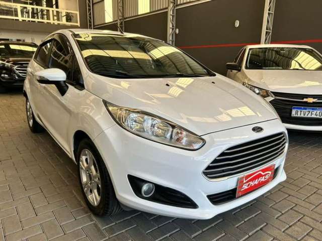 FORD NEW FIESTA 1.6 SE HATCH 16V FLEX 4P MANUAL 2014