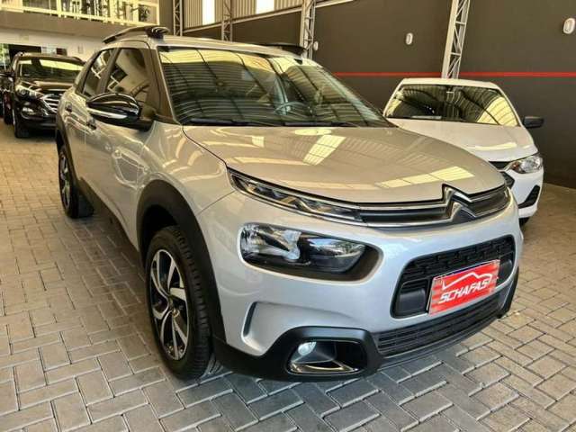 CITROEN C4 CACTUS 1.6 FEEL PACK AUT 2022