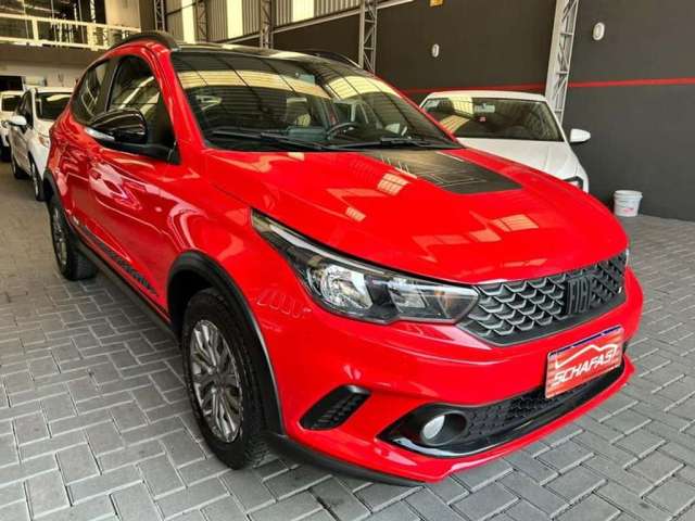 FIAT ARGO TREKKING 1.3 2021