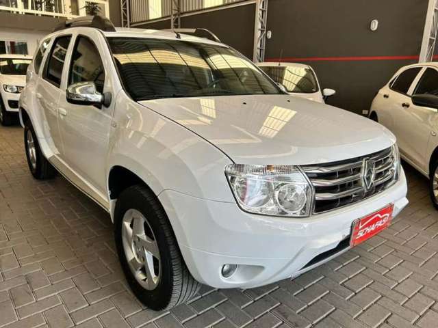 RENAULT DUSTER 16 D 4X2 2013