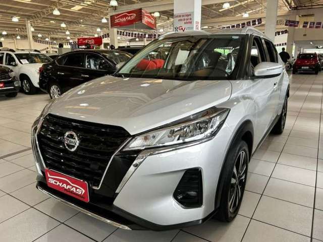 NISSAN KICKS ADVANCE CVT 2022