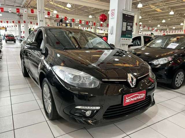 RENAULT FLUENCE DYN PL 2016