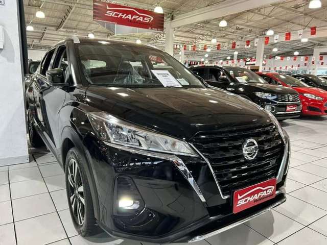 NISSAN KICKS ADVANCE CVT 2022