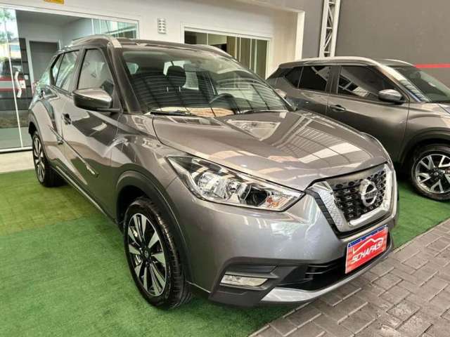 NISSAN KICKS SV 1.6 CVT 2019