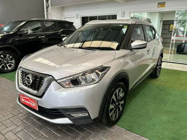 NISSAN KICKS SV 1.6 CVT 2018