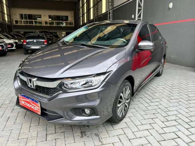 HONDA CITY SEDAN LX 1.5 FLEX 16V 4P AUT. 2020