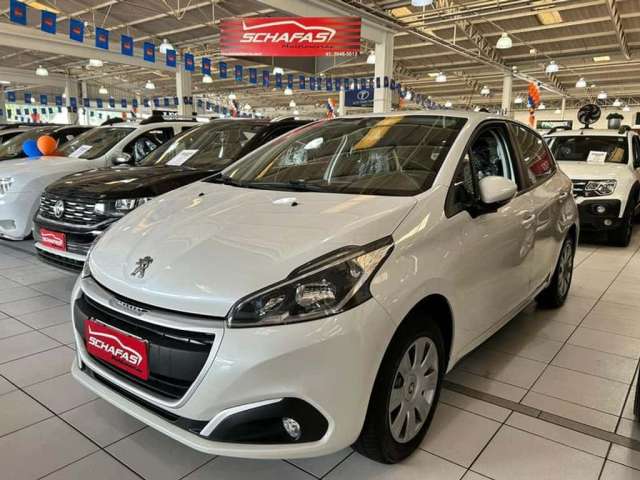 PEUGEOT 208 ACTIVE MT 2017