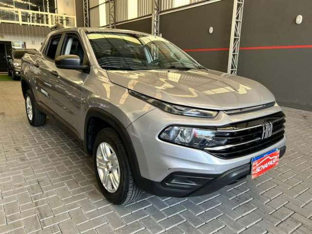 FIAT TORO ENDURANCE TURBO 270 AT6 2022