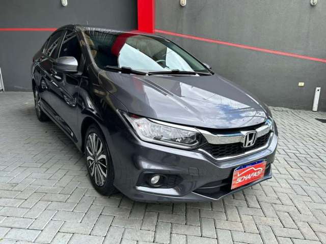 HONDA CITY LX CVT 2019