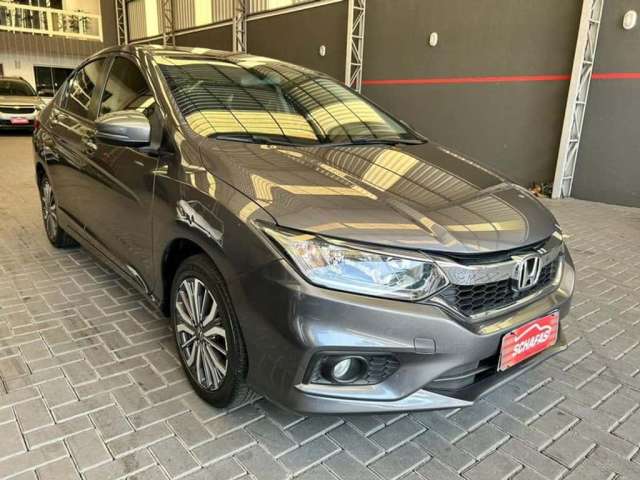 HONDA CITY LX CVT 2020