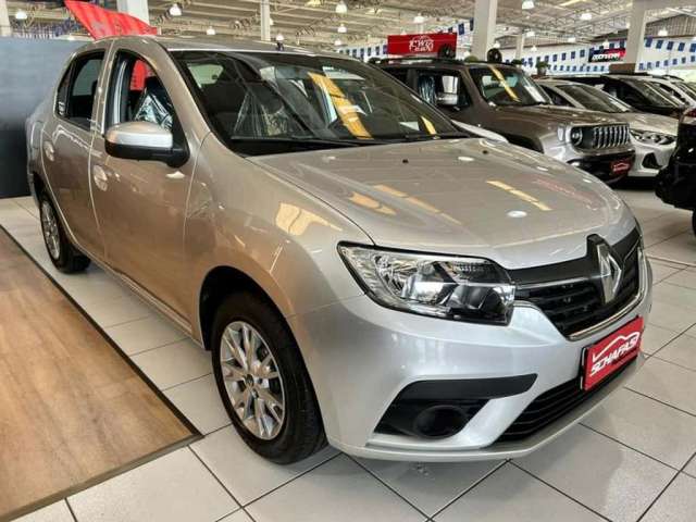 RENAULT LOGAN ZEN10MT 2021