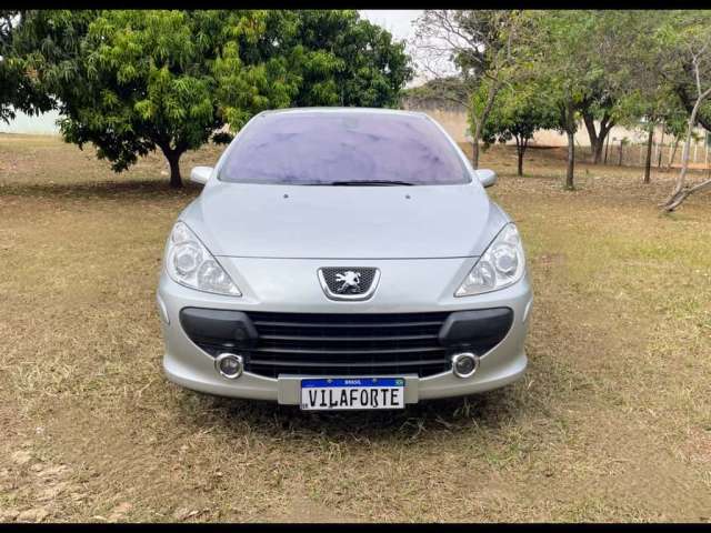 PEUGEOT 307 Hatch 2.0 16V 4P FELINE AUTOMÁTICO