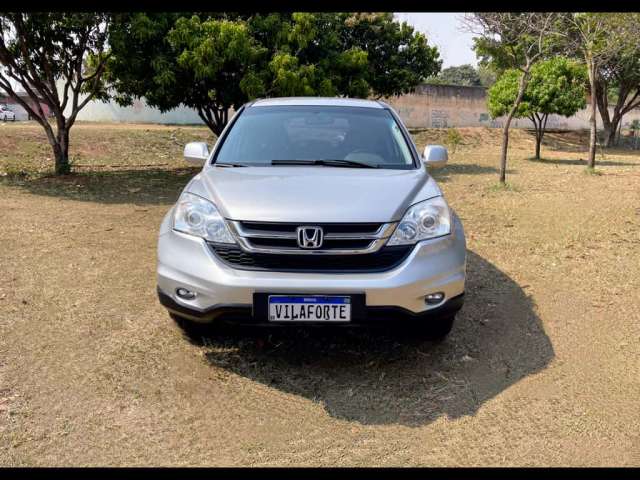 HONDA CRV 2.0 16V 4P LX AUTOMÁTICO