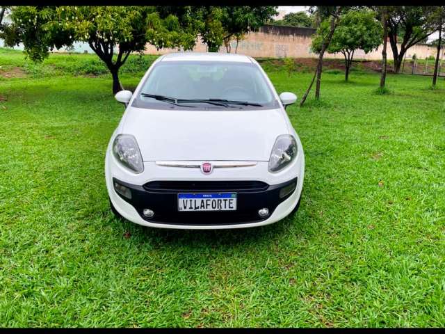 FIAT Punto 1.4 4P FLEX ATTRACTIVE ITALIA