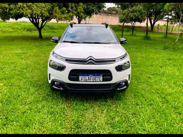 CITROEN C4 Cactus 1.6 16V 4P 120 FLEX FEEL PACK AUTOMÁTICO