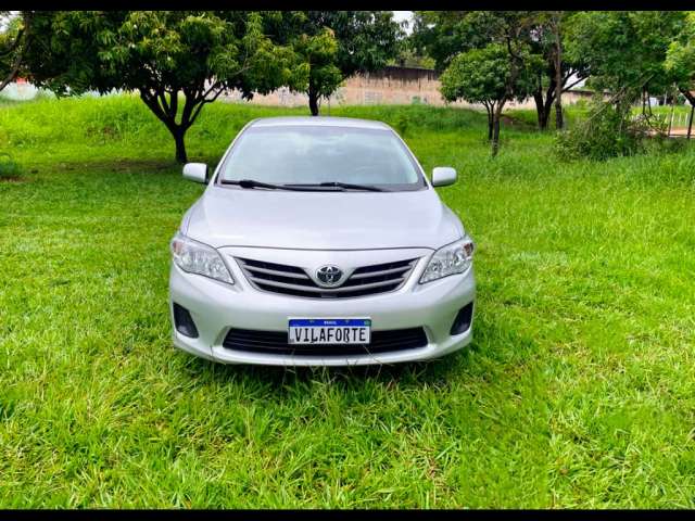 TOYOTA Corolla 1.8 16V 4P GLI AUTOMÁTICO