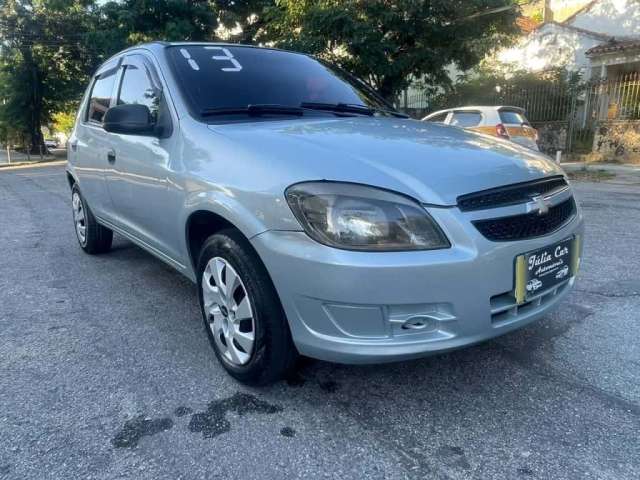 Chevrolet Celta 2013 1.0 mpfi lt 8v flex 4p manual