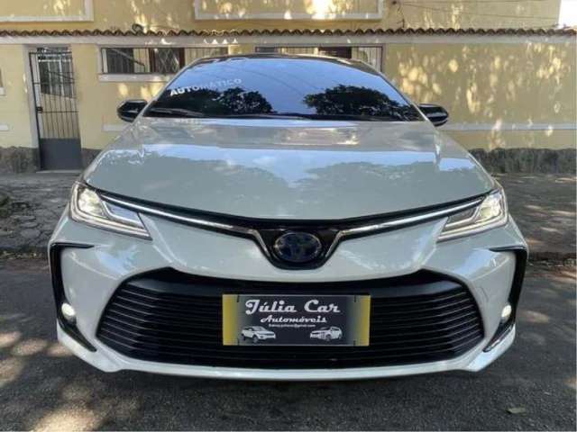 Toyota Corolla 2020 1.8 altis hybrid premium cvt