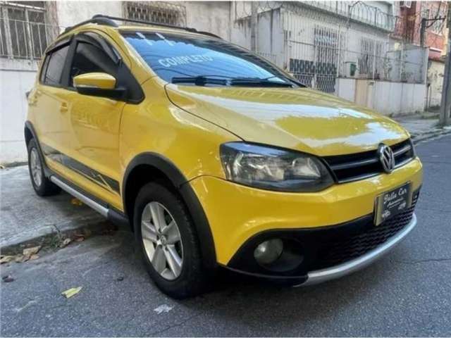 Volkswagen Crossfox 2011 1.6 mi 8v flex 4p manual