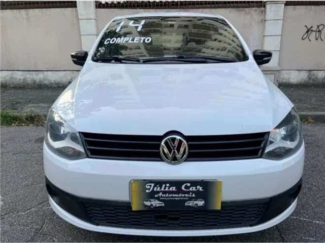 Volkswagen Fox 2014 1.0 mi seleção 8v flex 4p manual