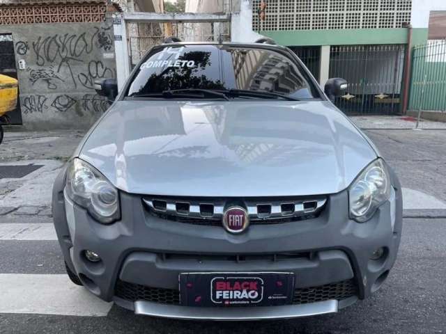 Fiat Strada 2014 1.8 mpi adventure cd 16v flex 3p automatizado