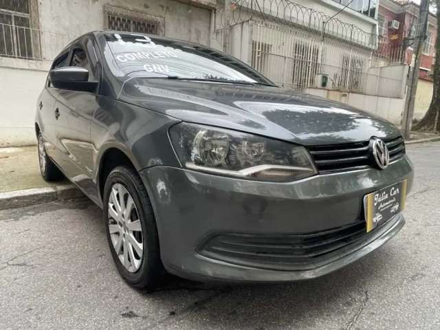 Volkswagen Gol 2013 1.0 mi 8v flex 4p manual g.iv