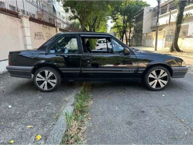 Chevrolet Monza 1992 2.0 efi sl/e 8v gasolina 4p manual