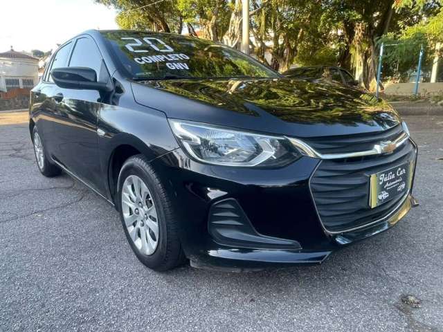 Chevrolet Onix 2020 1.0 turbo flex lt manual