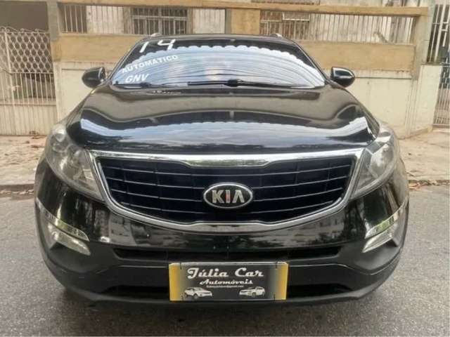 Kia Sportage 2014 2.0 lx 4x2 16v flex 4p automático