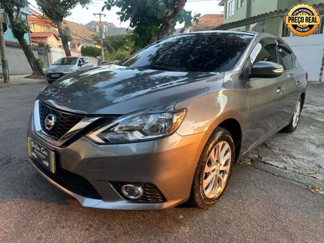 Nissan Sentra 2020 2.0 s 16v flexstart 4p automático