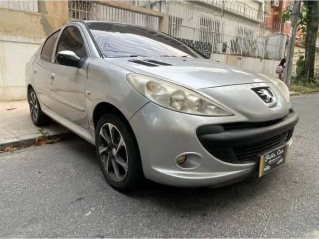 Peugeot 207 2010 1.4 xr passion sport 8v flex 4p manual