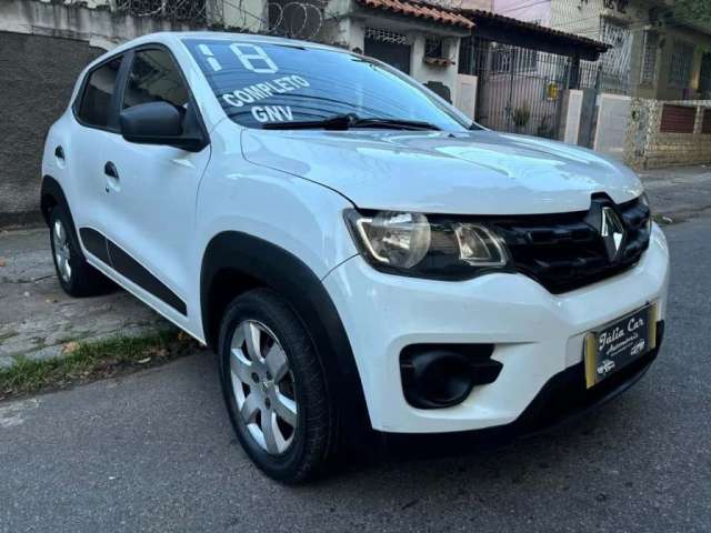 Renault Kwid 2018 1.0 12v sce flex zen manual