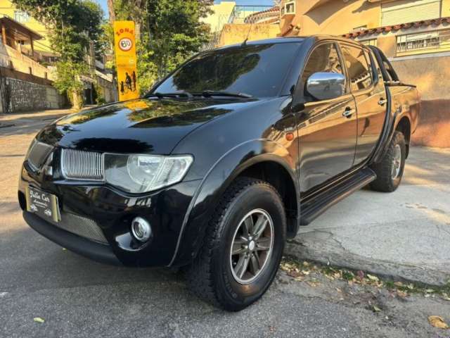 L200 2009 3.5 4x4 AUT. FLEX COMPLETO