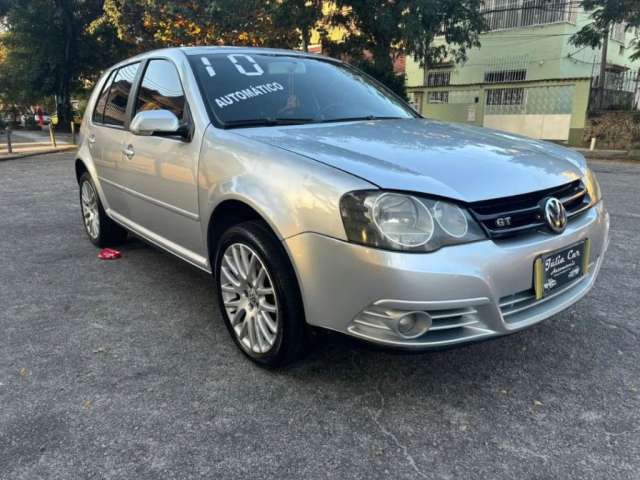 GOLF GT 2010 AUT. FLEX COMPLETO RARIDADE